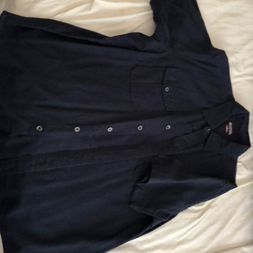 Michael kors men’s shirt sleeve shirt